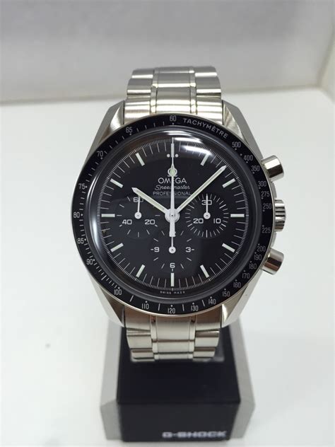 FSOT: OMEGA SPEEDMASTER PROFESSIONAL 3570.50